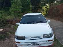 Daihatsu Charade G101 S 1989 Car