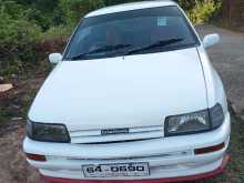 Daihatsu Charade G101 S 1989 Car