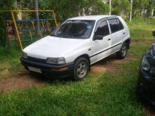 Daihatsu Charade G101 1992 Car