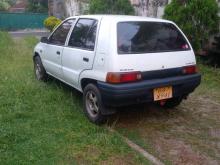 Daihatsu Charade G101 1992 Car