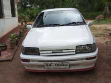 Daihatsu Charade G101 S 1989 Car