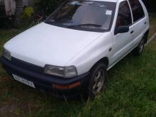 Daihatsu Charade G101 1992 Car