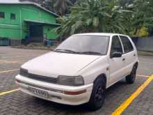 Daihatsu Charade G101 1991 Car