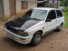 Daihatsu Charade G101s 1991 Car