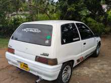 Daihatsu Charade G101S 1991 Car