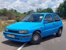 Daihatsu Charade G101s 1990 Car