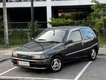 Daihatsu Charade G101S 1987 Car