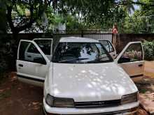 Daihatsu Charade G101s 1987 Car