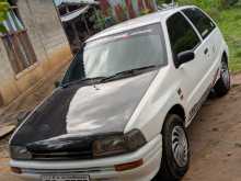 Daihatsu Charade G101s 1991 Car