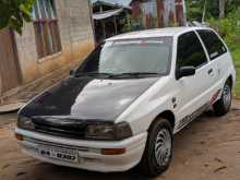 Daihatsu Charade G101s 1991 Car