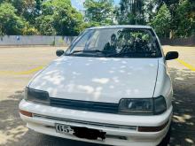 Daihatsu Charade G101s 1991 Car