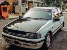 Daihatsu Charade G101s 1987 Car
