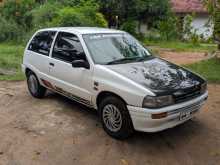 Daihatsu Charade G101s 1990 Car