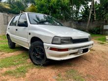 Daihatsu Charade G101s 1991 Car