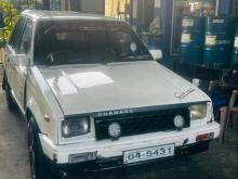 Daihatsu CHARADE G11 1988 Car