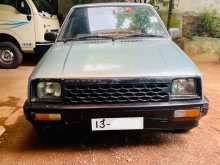 Daihatsu Charade G11 1984 Car