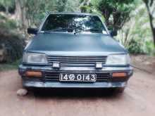Daihatsu Charade G11 1985 Car