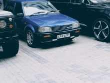 Daihatsu Charade G11 1985 Car