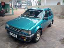 Daihatsu Charade G11 1985 Car
