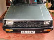 Daihatsu Charade G11 1986 Car