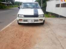 Daihatsu Charade G11 1987 Car