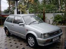 Daihatsu Charade G11 1987 Car