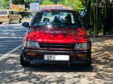 Daihatsu Charade G11 1989 Car