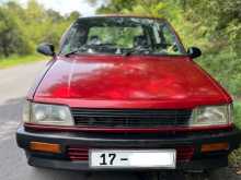 Daihatsu Charade G11 1989 Car