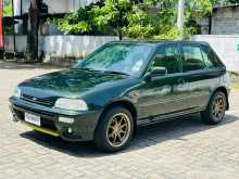 Daihatsu Charade G200S 1993 Car