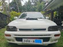 Daihatsu Charade G200S 1993 Car