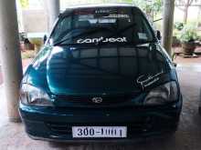 Daihatsu Charade G200S 1997 Car