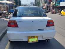 Daihatsu Charade G203 2006 Car
