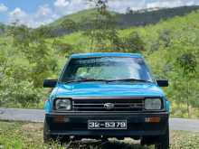 Daihatsu Charade G30 1984 Car