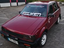 Daihatsu Charade G30 1988 Car