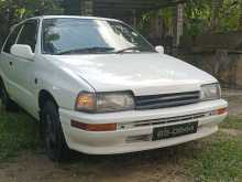 Daihatsu Charade GT 1990 Car