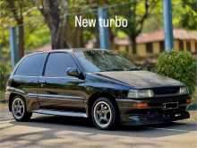 Daihatsu Charade GTti Turbo 1990 Motorbike