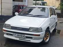 Daihatsu Charade GTti 1987 Car