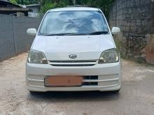 Daihatsu Charade 2006 Car