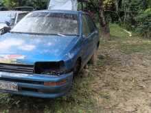 Daihatsu Charade Sedan 1988 Car