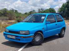 Daihatsu Charade Sport 1990 Car