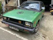 Daihatsu Charade-XTE Sport 1982 Car