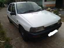 Daihatsu Charade 1988 Car