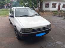 Daihatsu Charade 1988 Car