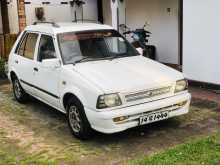 Daihatsu Charade G11 1985 Car