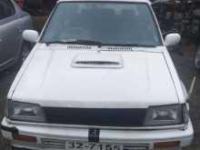 Daihatsu Charade 1989 Car