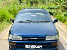 Daihatsu Charade 1987 Car