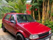 Daihatsu Charade 1987 Car