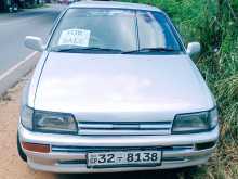 Daihatsu Charade 1987 Car