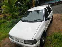 Daihatsu Charade 1988 Car