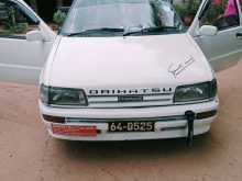 Daihatsu Charade 1989 Car